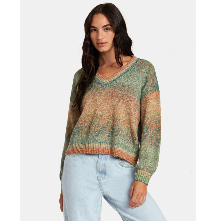 LONG DISTANCE SWEATER