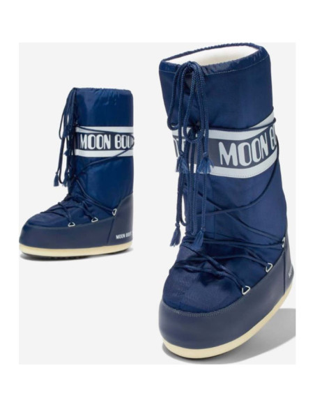 MOON BOOT ICON NYLON