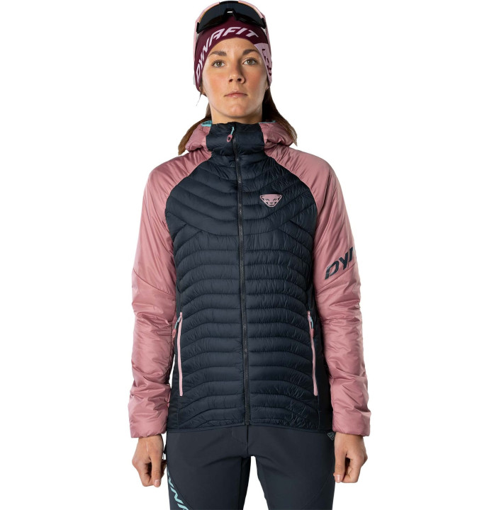 SPEED INSULATION HOODED JKT W