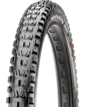 MINION DHF PLUS TIRE 27.5X2.80 120 TPI FOLDABLE 3CTEXO+TR