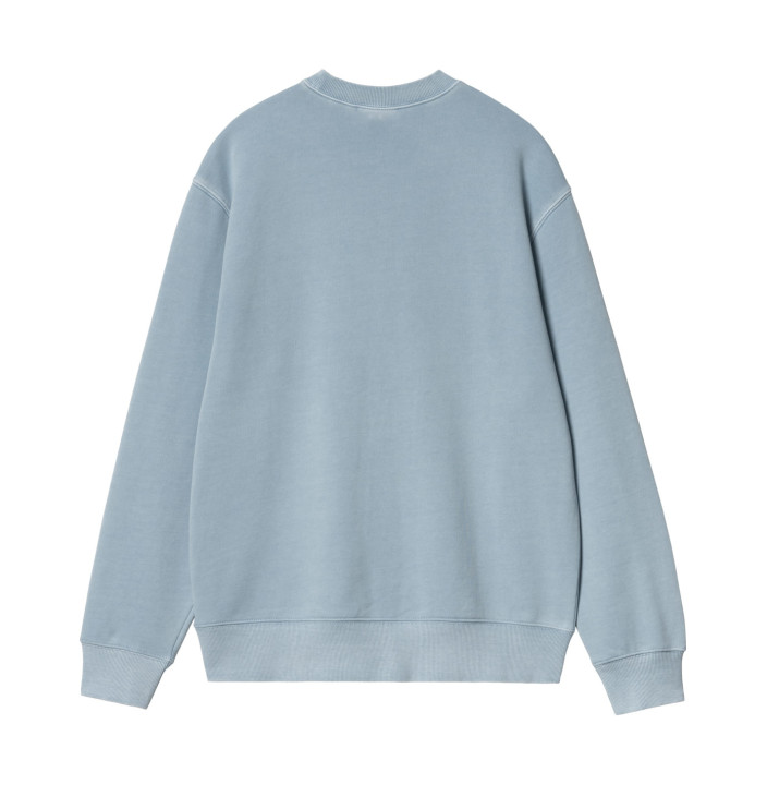 DUSTER SCRIPT SWEAT