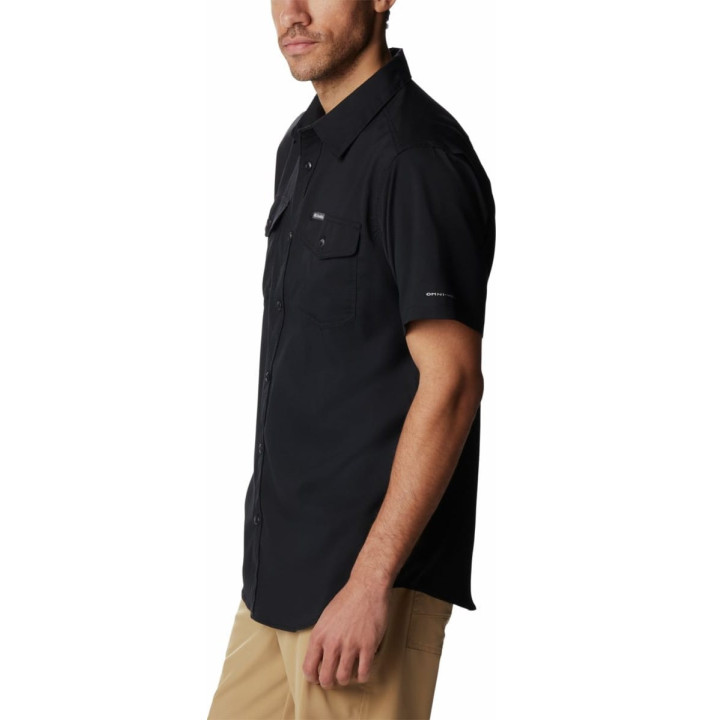 UTILIZER II SOLID SS SHIRT