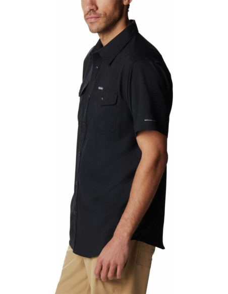 UTILIZER II SOLID SS SHIRT