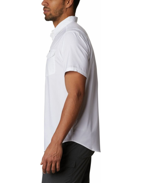 UTILIZER II SOLID SS SHIRT