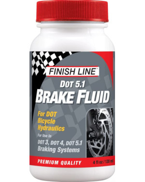 LIQUIDO DE FRENOS DOT 5.1 4 OZ