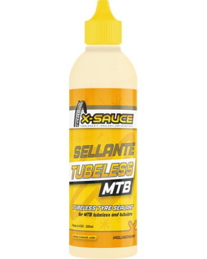 X-SAUCE BOTELLA TUBELESS 200 ML