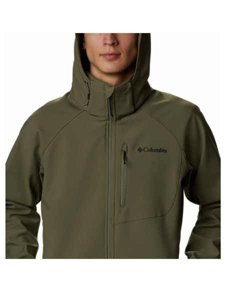 CASCADE RIDGE™ II SOFTSHELL