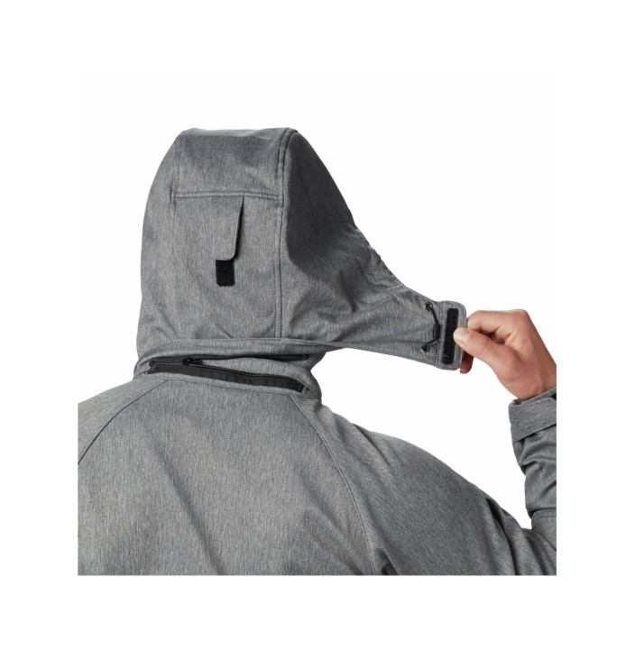 CASCADE RIDGE™ II SOFTSHELL