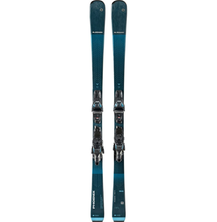 ESQUI PACK PHOENIX R13 TI + TPX12 DEMO W