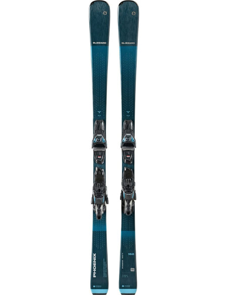 ESQUI PACK PHOENIX R13 TI + TPX12 DEMO W