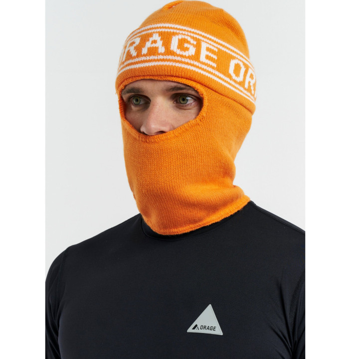 BIG FOOT FACE MASK BEANIE