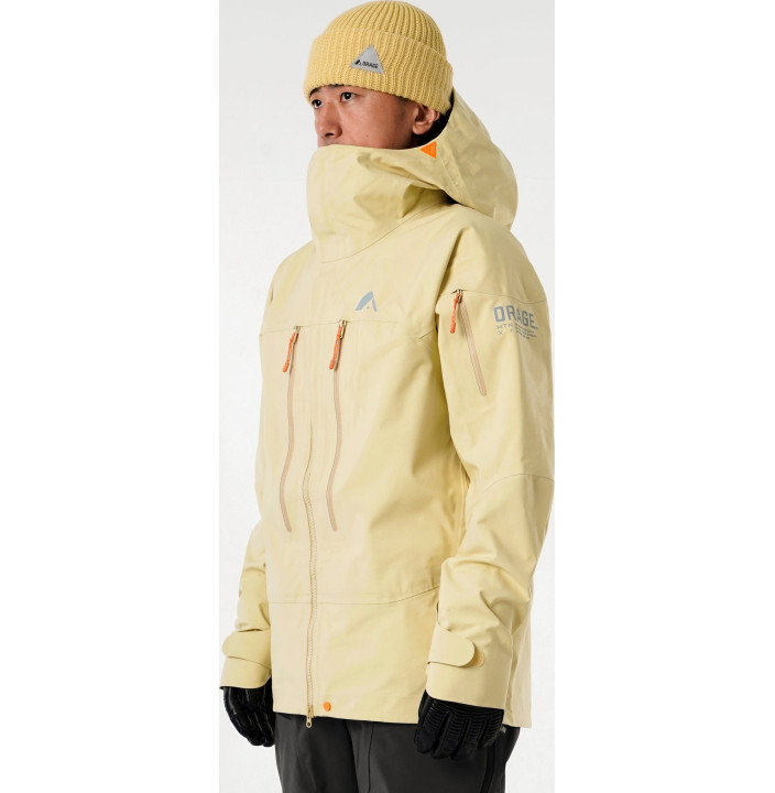SPURR 3L JACKET