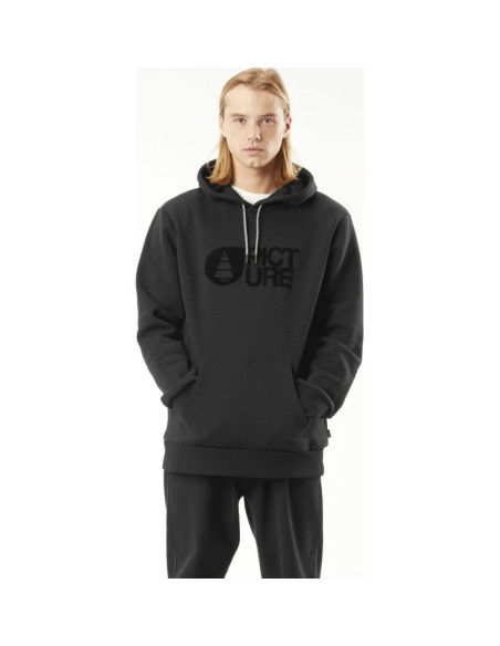 BASEMENT FLOCK HOODIE