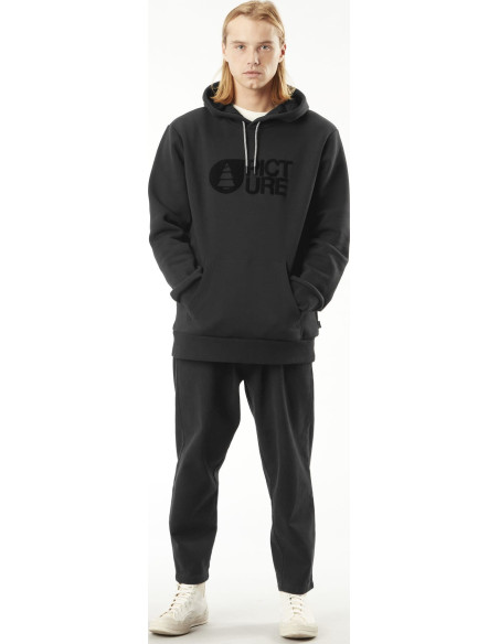 BASEMENT FLOCK HOODIE