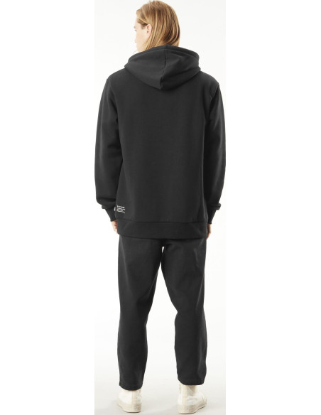BASEMENT FLOCK HOODIE