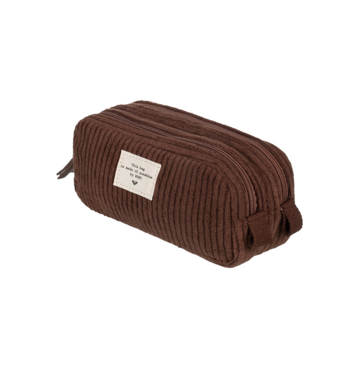 COZY NATURE DOUBLE ZIP