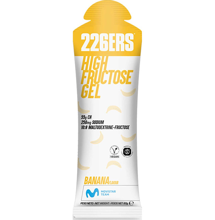 HIGH FRUCTOSE GEL