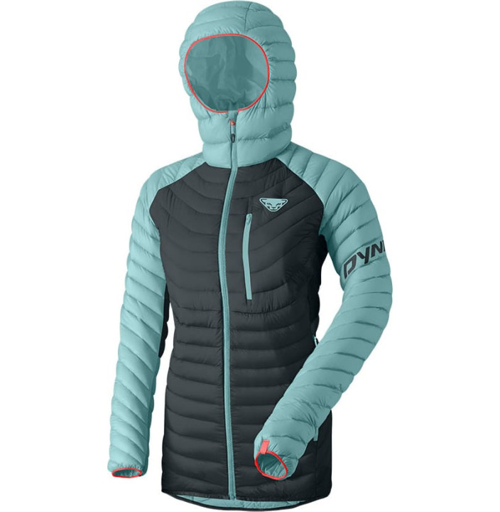 RADICAL DWN RDS W HOOD JKT