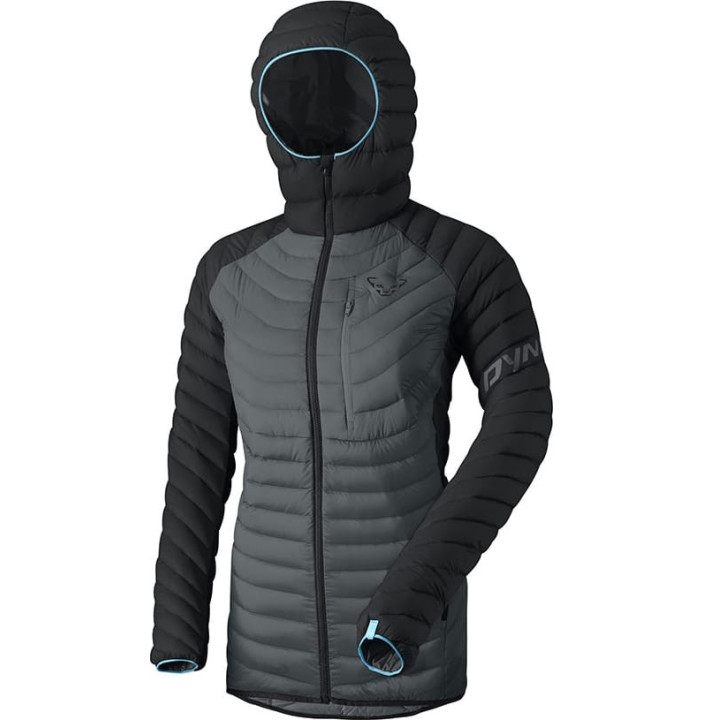 RADICAL DWN RDS W HOOD JKT