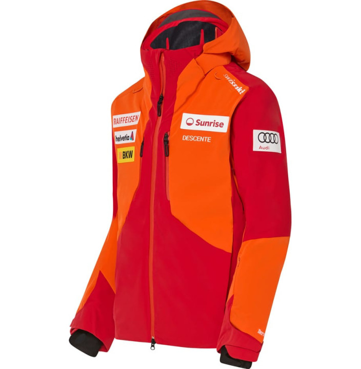 SWISS INSULATED JACK