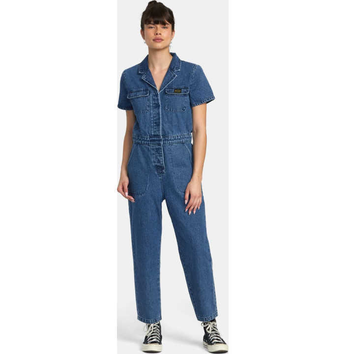 REC DENIM JUMP