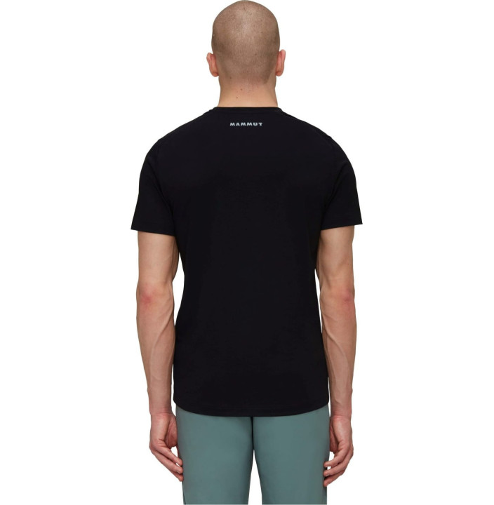 CAMISETA TROVAT LOGO HOMBRE