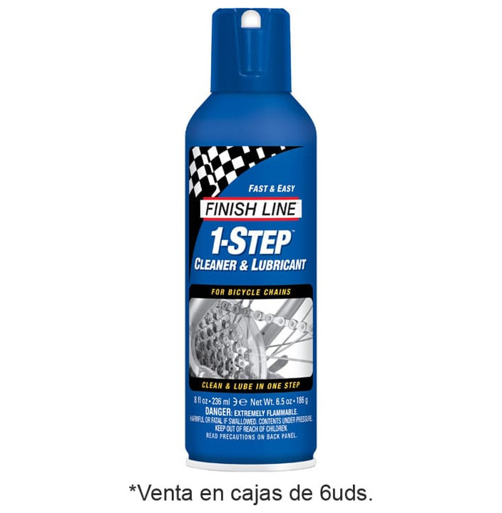LUBRICANTE 1-PASO AEROSOL 17OZ