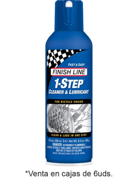 LUBRICANTE 1-PASO AEROSOL 17OZ