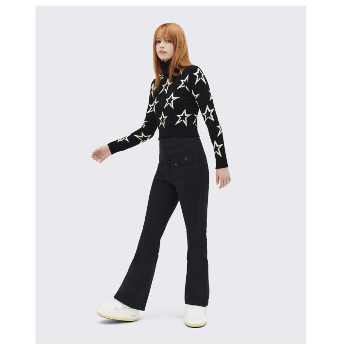 AURORA HIGH WAIST FLARE PANT