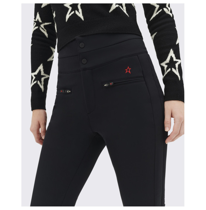 AURORA HIGH WAIST FLARE PANT