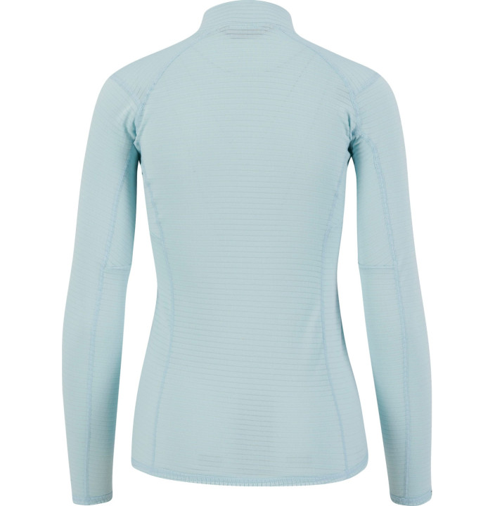 CRODA LIGHT W HALF ZIP