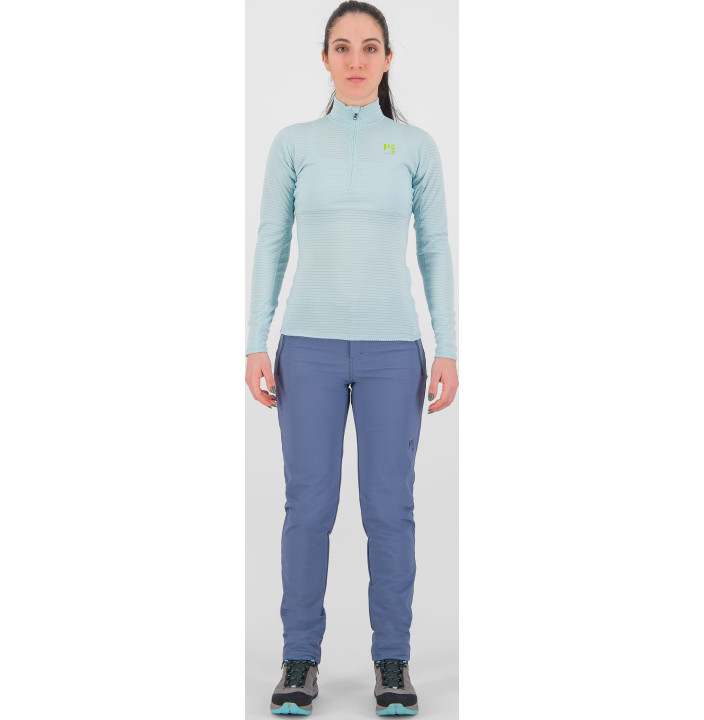 CRODA LIGHT W HALF ZIP