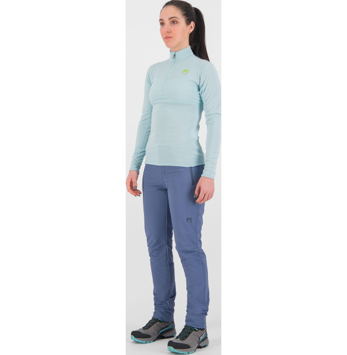 CRODA LIGHT W HALF ZIP