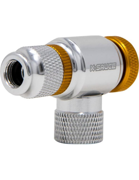 X-SAUCE ADAPTADOR CO2 X-SAUCE ADAPTADOR CO2