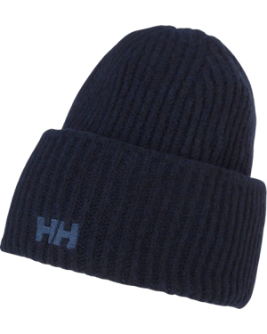 SOFT RIB BEANIE