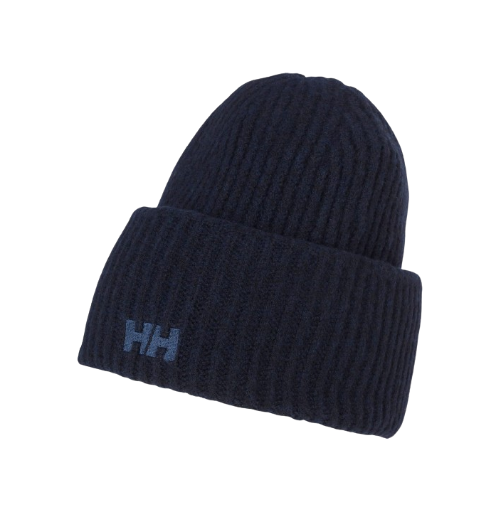 SOFT RIB BEANIE