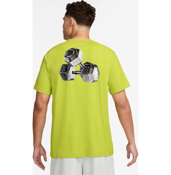 NIKE HYVERSE MEN'S DRI-FIT SHORT-SL