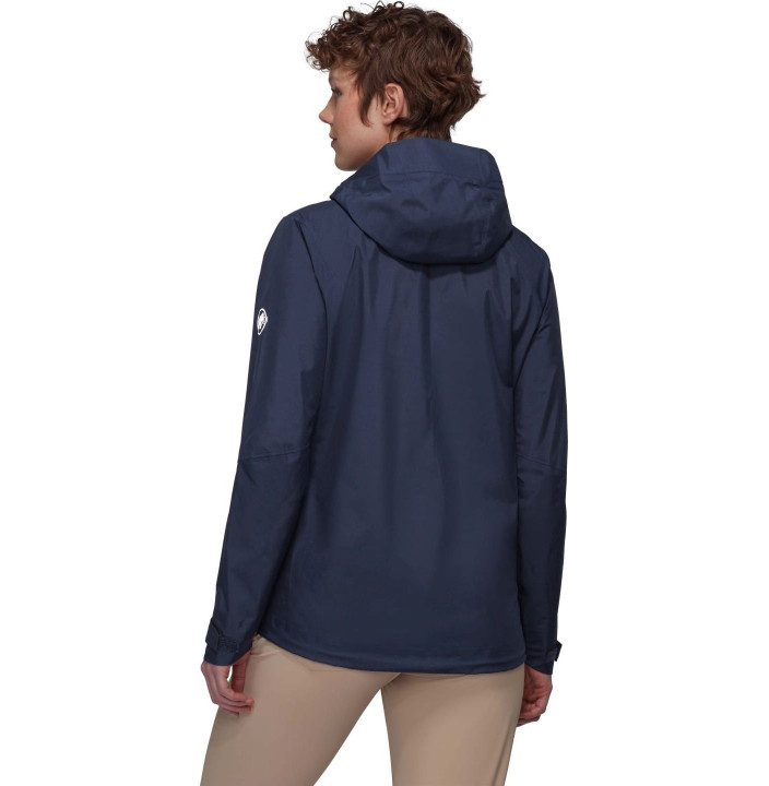CHAQUETA CON CAPUCHA CONVEY TOUR HS MUJER