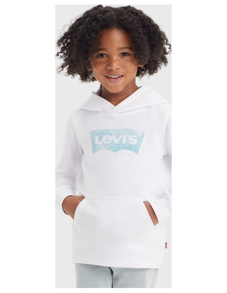 LVB PALM BATWING FILL HOODIE