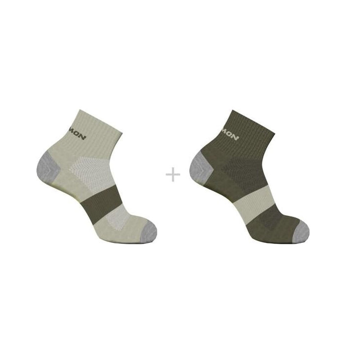 EVASION ANKLE 2-PACK