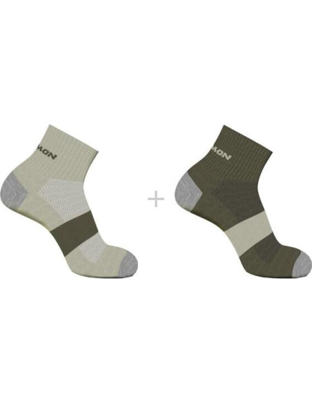EVASION ANKLE 2-PACK