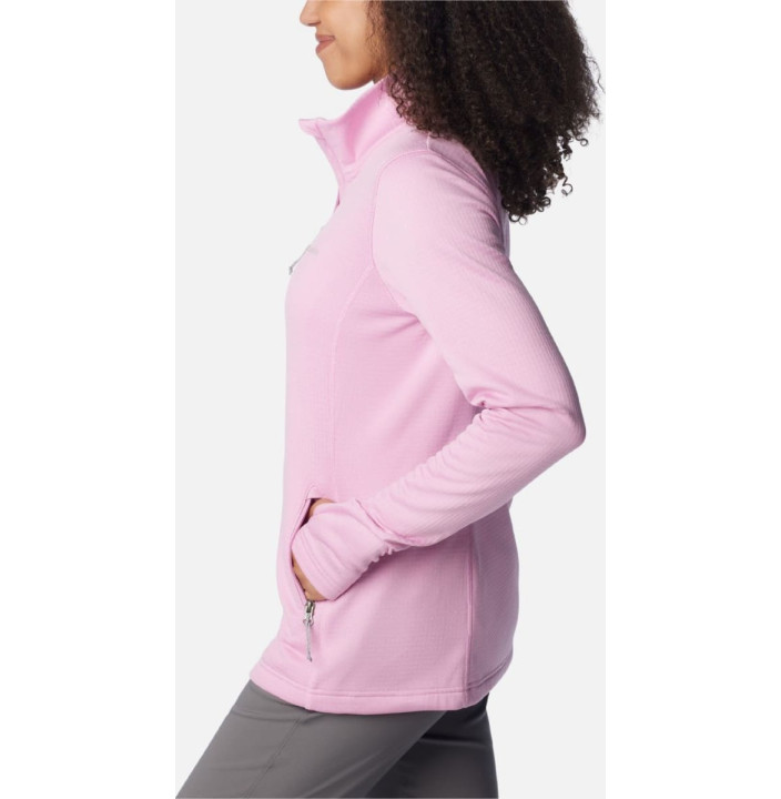 W PARK VIEW™ GRID FLEECE FULL ZIP