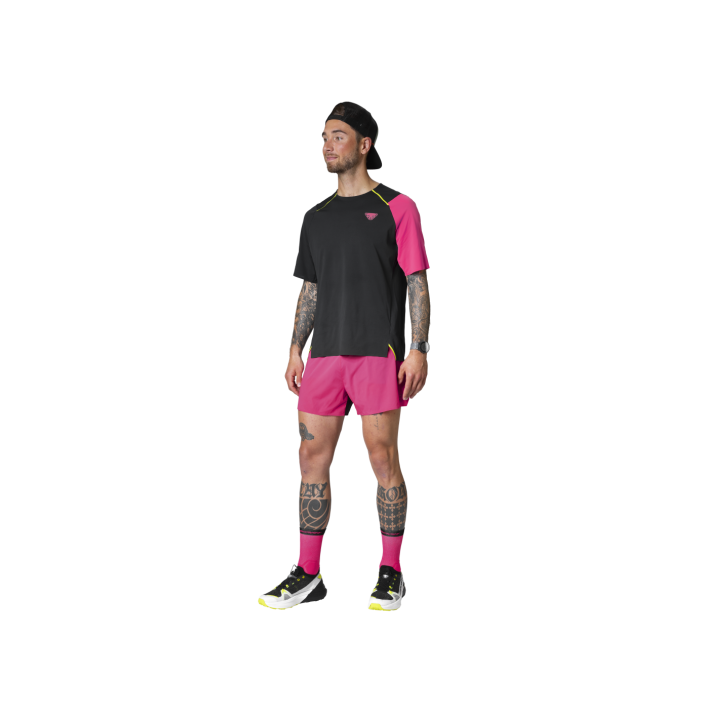 DNA M 21 SPLIT SHORTS