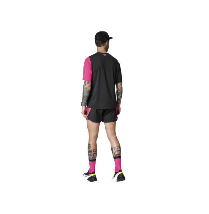 DNA M 21 SPLIT SHORTS