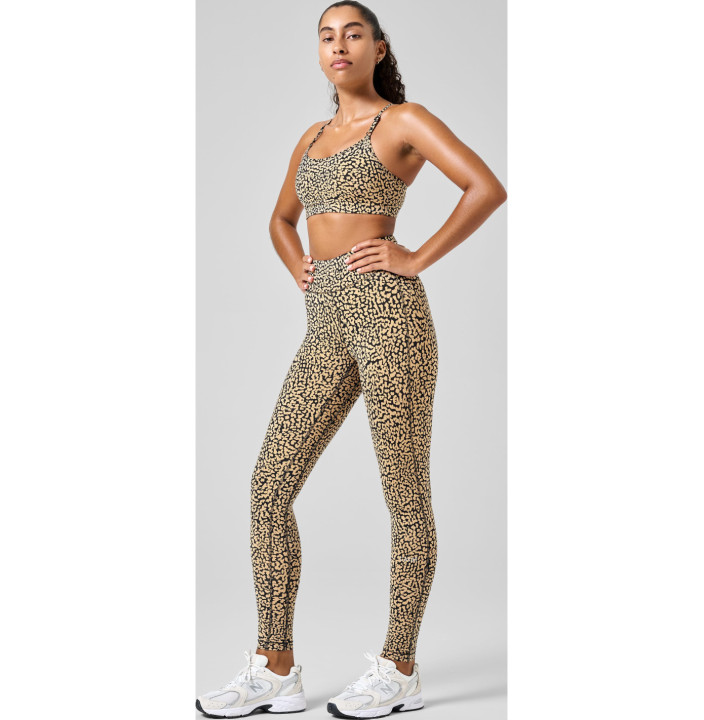 Casall Essential Printed Tights