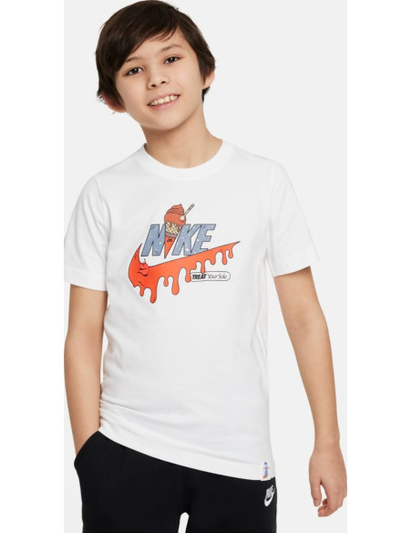 NIKE SPORTSWEAR BIG KIDS T SHIRT