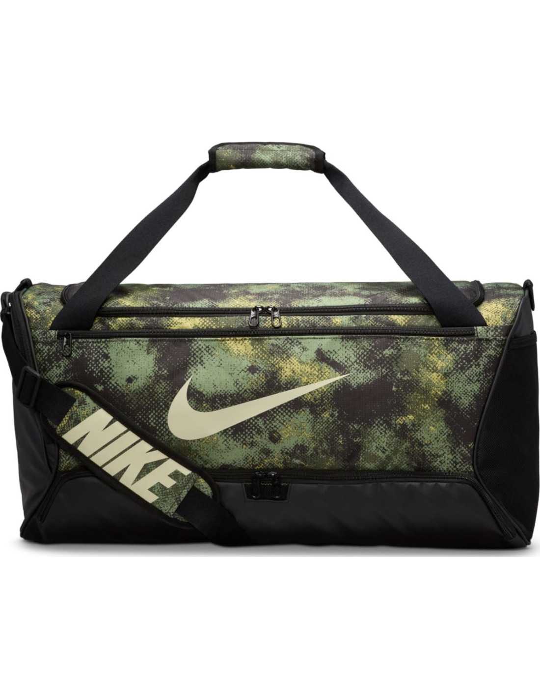 Nike unisex brasilia 6 duffel bag deals