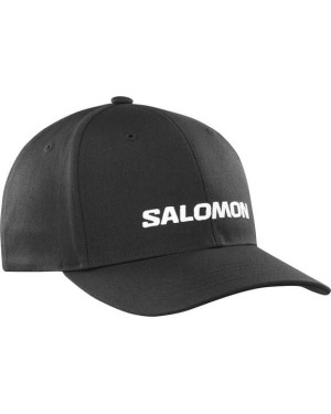 CAP SALOMON LOGO CAP