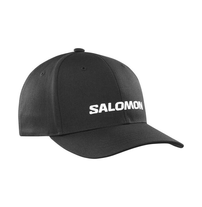 CAP SALOMON LOGO CAP
