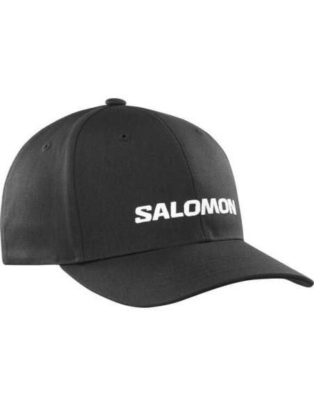 CAP SALOMON LOGO CAP CAP SALOMON LOGO CAP